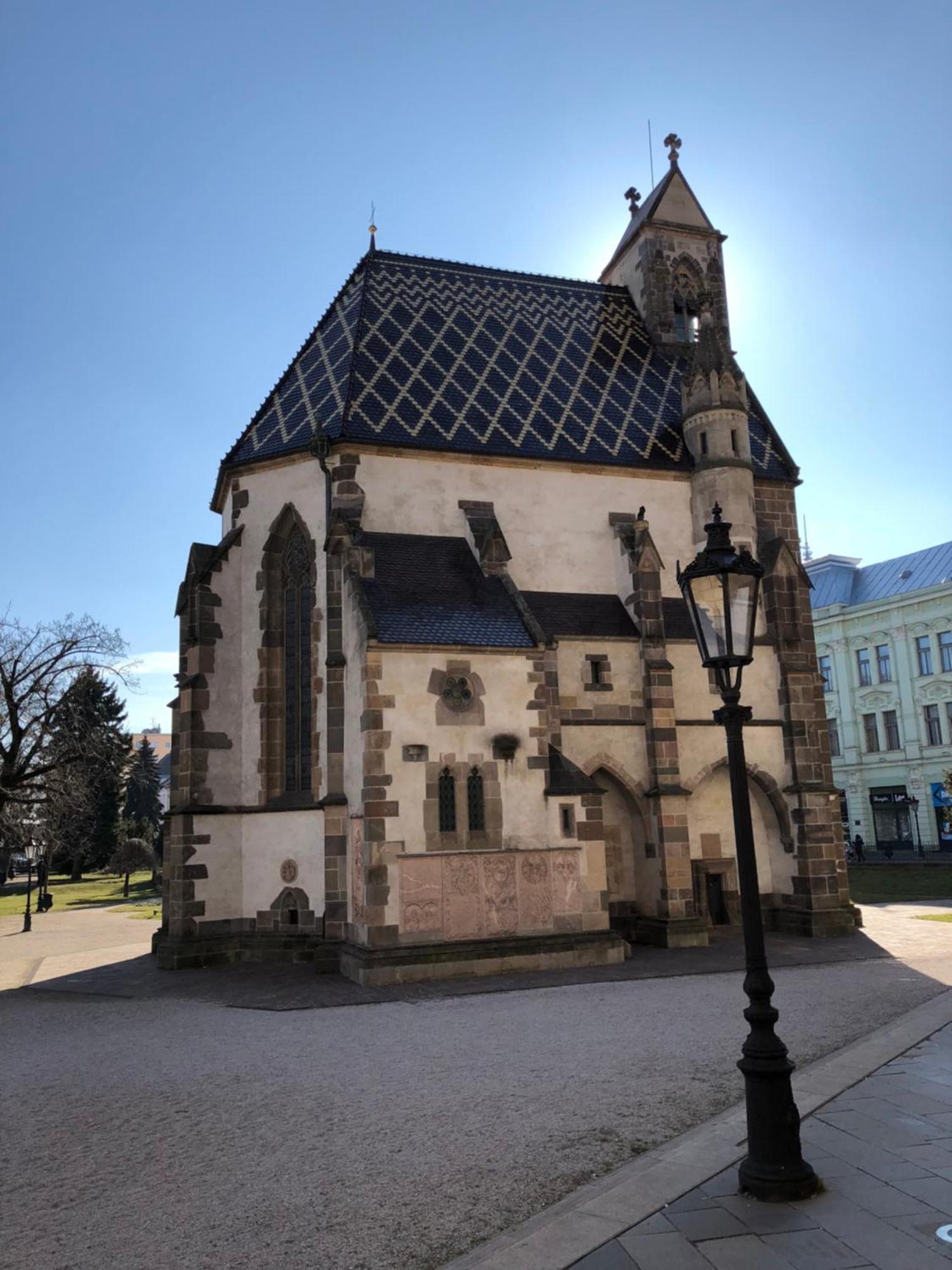 Apartmany Kovacska Kosice Exterior photo